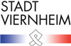 Logo der Stadt Virenheim in Hessen