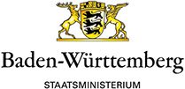 Logo des Baden Württemberg Staatsministerium