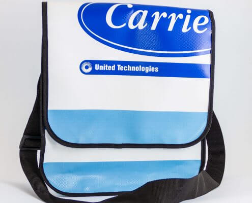 Carrier-Upcycling-Taschen