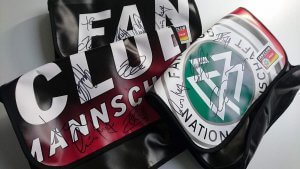 DFB-Fanclub-Banner-Bags