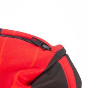 Kulturtasche aus Fussball Trikot furch Recycling Upcycling