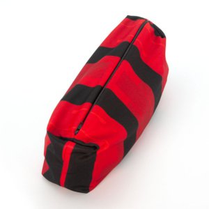 Kulturtasche aus Fussball Trikot furch Recycling Upcycling