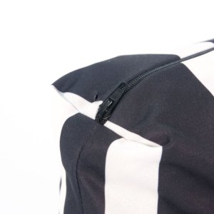 Kulturtasche aus Fussball Trikot furch Recycling Upcycling