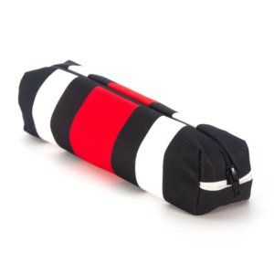 Mäppchen aus Fussball Trikot furch Recycling Upcycling