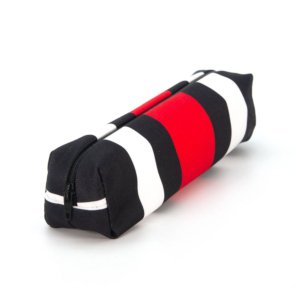 Mäppchen aus Fussball Trikot furch Recycling Upcycling