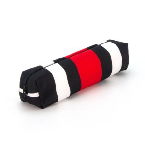 Mäppchen aus Fussball Trikot furch Recycling Upcycling