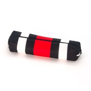 Federmäppchen aus Fussball Trikot furch Recycling Upcycling