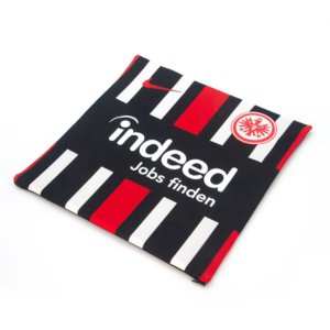 Sitzauflage aus Fussball Trikot furch Recycling Upcycling