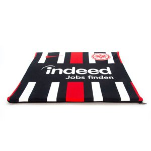 Sitzauflage aus Fussball Trikot furch Recycling Upcycling