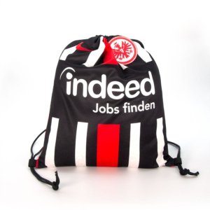 Turnsack aus Fussball Trikot furch Recycling Upcycling