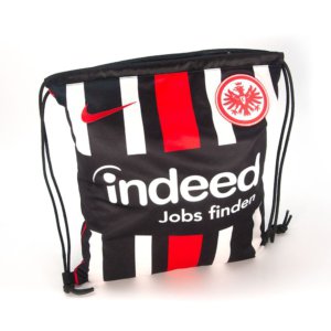 Turnsack aus Fussball Trikot furch Recycling Upcycling