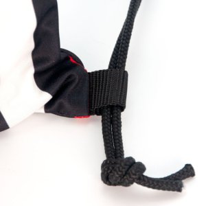 Gymbag aus Fussball Trikot furch Recycling Upcycling