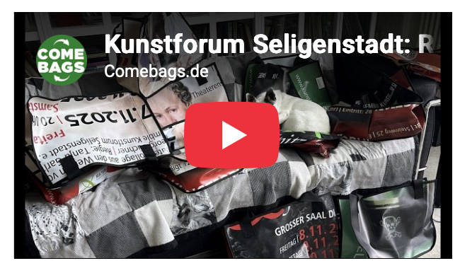 Kunstforum Seligenstadt 1 Youtube-Video