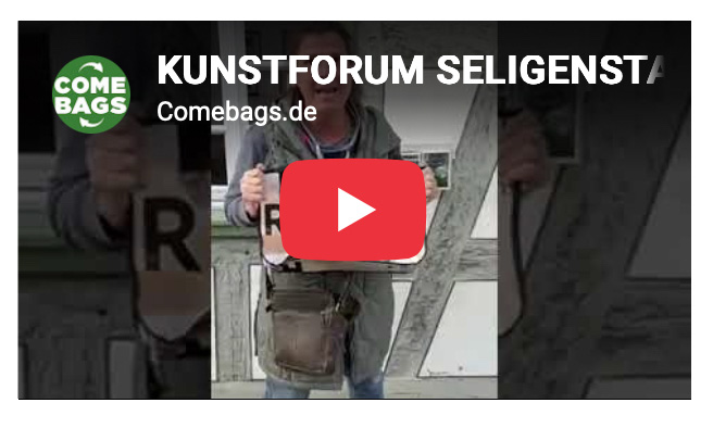 Kunstforum Seligenstadt 2 Youtube-Video