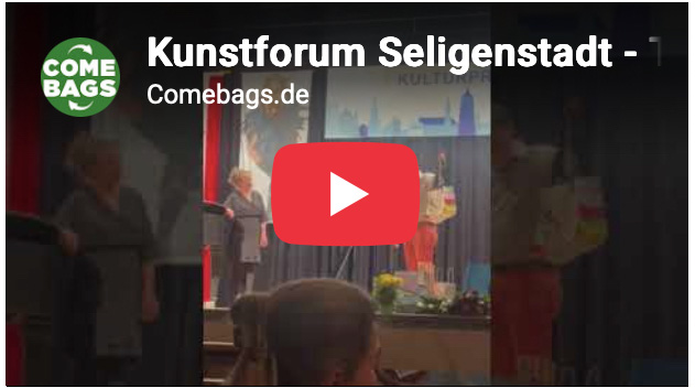 Kunstforum Seligenstadt 3 Youtube-Video